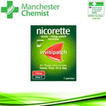 Nicorette Invisi-patches 15mg - 7