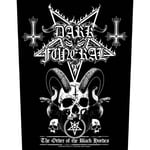 Dark Funeral - Patches - Order Of The Black Hordes - M500z