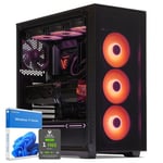 Sedatech PC Pro Gaming Watercooling • Intel i9-13900KF • RTX4090 • 32 Go DDR5 • 1To SSD M.2 • 3To HDD • Windows 11