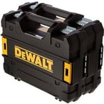 De Walt - 2 x Dewalt TStak Power Tool Case for Impact Driver / Combi Drill DCF887 DCD796