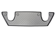 Gummimatta lamplig for 3e satesraden Tesla Model X 2016