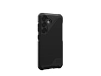 Urban Armor Gear Metropolis Lt, Skydd, Samsung, Galaxy S25, 15,8 Cm (6.2"), Sort
