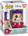 Figurine Funko Pop - L'étrange Noël De M. Jack [Disney] N°1406 - Maire (75768)