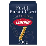 Pâtes Fusilli Bucati Corti Collezione Barilla - La Boîte De 500g