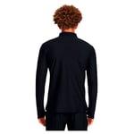 Under Armour Challenger Pro Half Zip Sweatshirt Black XL Man