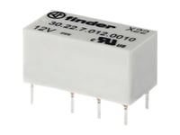 Finder 32.21.7.024.4300 Pcb-Relä 24 V/Dc 6 A 1 X Gränslägesbrytare 20 St