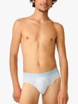 sloggi EVER Cool Cotton Stretch Hipster Trunks, Pack of 2