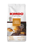 Kimbo Espresso Crema Intensa kaffebönor 1000g