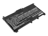 Coreparts - Batteri För Bärbar Dator - Litiumjon - 3600 Mah - 41.6 Wh - Svart - För Hp Pavilion Laptop 14-Bf040wm, 14-Bk061st