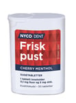 Nycodent Frisk Pust Cherry Menthol 0,1mg 50stk