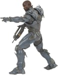 Halo 5 Spartan Locke 10" Unhelmeted Guardians Deluxe Action Figure Figurine