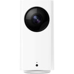 Wyze Cam Pan 1080p Pan/Tilt/Zoom Wi-Fi Indoor Smart Home Camera with Night Vision, 2-Way Audio, Works Alexa & the Google Assistant,White-WYZECP1