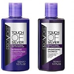 Touch of Silver Brightening Shampoo & Intensive Conditioner 150ml
