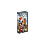 Z-Man Games Carcassonne: The Tower 4th Expansion (English 2017 Edition) Board Game