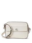 Lauren Ralph Lauren Marcy Leather Camera Bag