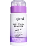 O2 Purple Pump-In Nail Polish Remover