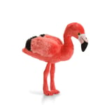WWF mjukt gosedjur Flamingo