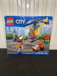 LEGO CITY: Airport Starter Set (60100) - Brand New & Sealed!