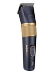 Clipper 45Mm Carbon Tit Blue/Gold Beauty Men Shaving Products Blue BaByliss