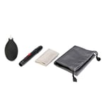Svbony Cleaning Kit for DSLR Professional Lens Cleaning Kit with Pen Cloth Air Blower Cleaning Kit for Lens Camera