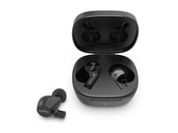 Belkin SoundForm Rise - Écouteurs sans fil avec micro - intra-auriculaire - Bluetooth - noir