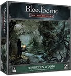Cool Mini or Not | Bloodborne: The Board Game: Forbidden Woods - Expansion | Board Game | 1 to 4 Players | Ages 14+ | 45 to 75 Minute Playing Time
