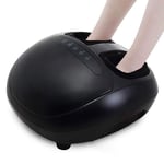 Shiatsu Foot Massager-adjustable Deep Tissue Kneading and Rolling Foot Massager for Plantar Fasciitis Pain Relief