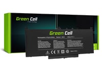 Green Cell J60J5 Batteri för Dell Latitude E7270 E7470 Optimized Power