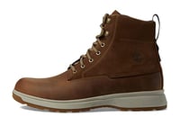 Timberland Men's Atwells Ave Ankle Boots, Rust Full Grain, 10 UK
