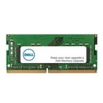 DELL Memory Upgrade 32GB 2RX8 DDR5 SODIMM 5600 MHz