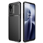 OnePlus Nord 2T Carbon Fibre Case Black