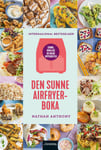 Nathan Anthony - Den sunne airfryer-boka sunne, rimelige og raske oppskrifter Bok