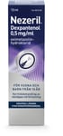 Nezeril Dexpantenol, nässpray, lösning 0,5 mg/ml 7,5 milliliter