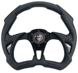 Simoni Racing Sportratt X5 Poly Pelle 350mm Svart