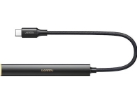 Adapter USB Ugreen Adapter Audio typ-C male to jack 3.5mm DAC Amplifier UGREEN CM545