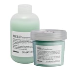 Davines MELU Shampoo 75ml + Conditioner 75ml DUO
