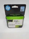 HP 932XL High Capacity Black Printer Ink *NEW*