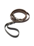 Chevalier Chevalier Leather Dog Leash Leather Brown One Size