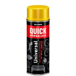 Quick Spray Bengalack Universal Signalgul Blank 400Ml