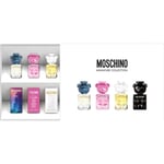 Moschino Women's fragrances Toy 2 Gift set Pearl 5 ml + Bubblegum Boy