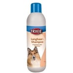 Hundeshampo fra Trixie for langt hår – 1000 ml
