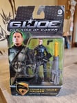 figurine gi joe the rise of cobra conrad duke hauser ,en boite scéllé