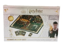 Harry Potter - Hogwarts Wizardry Quest Board Game - 8+ - NEW SEALED ⭐⭐⭐⭐⭐ ✅