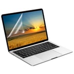 Støvtæt MacBook Air 13 tommer (A1466) skærmbeskytter