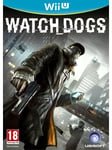 Watch Dogs - Nintendo Wii U - Action