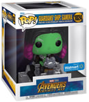 Figurine Funko Pop - Avengers : Infinity War [Marvel] N°1024 - Gamora : Le Vaisseau Benatar (63210)