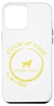 iPhone 12 Pro Max Gordon Setter dog | Gordon Setter Circle of Trust Case