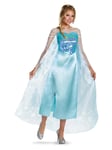 Ladies Girls Frozen Fancy Dress Costume Fairytale Book Day Olaf Elsa Anna