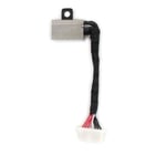 For Dell Inspiron 15 5568 2-in-1 0PF8JG DC Charging Power Port Socket Cable