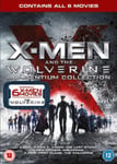 - X-Men And The Wolverine Adamantium Collection DVD